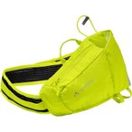 VAUDE Attendant - Gürteltasche mit Trinkflaschenaufnahme bright green