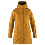 Fjällräven - Women's Kiruna Padded Parka - Mantel Gr XS braun