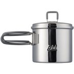 Esbit PT625ST - Edelstahl Topf uni