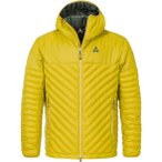 Schöffel Style Cascata Herren Daunenjacke ( Gelb 52 Größe,)