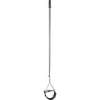 Metolius Easy Aider Trittschlinge (Größe LEFT, grau)