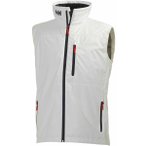 HELLY HANSEN Herren Weste CREW VEST, Größe 3XL in Weiß