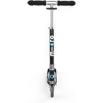 MICRO Kinder Scooter/Kickboard sprite special edition schwarz - Streifen, Größ