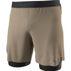 Dynafit Alpine Pro 2/1 Herren Laufshorts ( Hellbraun S Größe,)