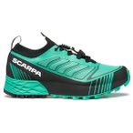 Scarpa - Women's Ribelle Run 2 - Trailrunningschuhe 40,5 aqua /schwarz