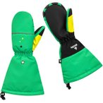 WEEDO FUNWEAR Fausthandschuhe GREENMONDO, Größe 92/104 in Grün