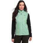 SCHÖFFEL Damen Weste Hybrid Vt Style Cascata WMS, Größe 48 in Grün