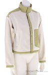 Salomon Chroma Damen Fleecejacke-Beige-S