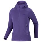 Arc'teryx - Women's Kyanite Hoody - Fleecejacke Gr XL lila