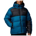 Columbia - Pike Lake II Hooded Jacket - Kunstfaserjacke Gr XXL blau