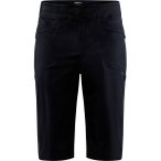 CRAFT Herren Shorts CORE OFFROAD XT SHORTS PAD M, Größe XXL in Schwarz
