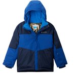 Columbia Mighty Mogul III  Kinder  Isolationsjacke blau Größe 156  Freeride | 