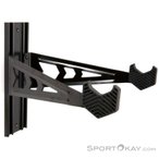 Feedback Velo Wall Rack Bike Wandhalterung-Schwarz-One Size