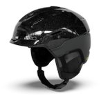 Giro - Tor Spherical - Skihelm Gr S - 52-55,5 cm schwarz/grau