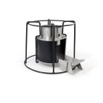 Origin Outdoors - Raketenofen Lightweight - Trockenbrennstoffkocher schwarz