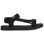 Jack Wolfskin - Taiga Sandal - Sandalen 43 schwarz
