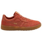 Gola - Women's Hawk Suede '86 - Sneaker 38 rot/braun