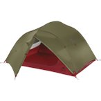 MSR Mutha Hubba NX Trekkingzelt ( Grün one size One Size,)