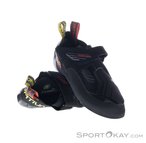 La Sportiva Skwama Lite Herren Kletterschuhe-Schwarz-40