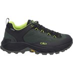 CMP Huranus Low WP  Herren  Zustiegsschuhe gruen Größe 44 Trekking Wasserdicht