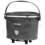 Ortlieb - Up-Town Rack Urban 17,5 - Gepäckträgertasche Gr 17,5 l grau