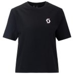 Scott - Women's Tee Graphic S/S - T-Shirt Gr XS schwarz