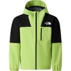 THE NORTH FACE Kinder Funktionsjacke TEEN HIKE PACKABLE SHELL, Größe XXL in Gr
