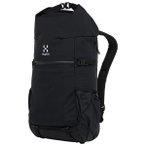 Haglöfs - Ardos Rolltop 22 - Wanderrucksack schwarz