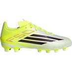 ADIDAS Kinder Fussball-Rasenschuhe F50 LEAGUE MG, Größe 31 in Gelb