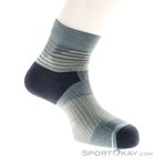 Ortovox All Mountain Quarter Herren Socken-Grau-45-47