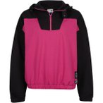 O'NEILL Damen Kapuzensweat PROGRESSIVE HZ HOODIE, Größe L in Rot