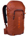Blue Ice - Kletterrucksack &ndash; Unisex &ndash; Prisma 24 - Prisma 24 Burnt He