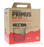 Primus Essential Pot 2.3l Kochtopfset-Grau-One Size