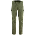 Fjällräven - Abisko Hybrid Trail Trousers - Trekkinghose Gr 52 - Regular oliv