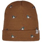 Barts - Kid's Vinson Beanie - Mütze Gr 55 cm braun