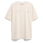 ARMEDANGELS - Maarkos Un-Wasted - T-Shirt Gr L weiß