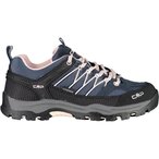CMP Rigel Low WP  Kinder  Zustiegsschuhe grau Größe 28 Trekking Wasserdicht