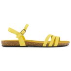 Plakton - Women's Mam Alou - Sandalen 41 gelb