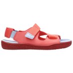 Groundies - Kid's Twig - Sandalen 35 rot