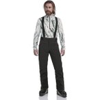 SCHÖFFEL Herren Latzhose Pants Style Mountet MNS, Größe 52 in Schwarz