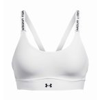 Under Armour Infinity 2.0 Mid Damen Sport-BH ( Weiß XS/AC Größe,)