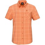 Schöffel Style Frolya  Damen  Blusen orange Größe XL Trekking  Elastisch
