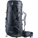 deuter Aircontact Lite 35+10 SL - Damen-Trekkingrucksack black-graphite