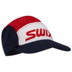 Swix - Runners Cap - Cap Gr One Size blau