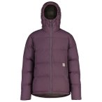 Maloja - MattiM. - Daunenjacke Gr XXL lila
