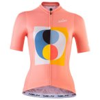 Nalini - Women's Miaohaus Jersey - Radtrikot Gr XS rot