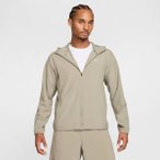 NIKE Herren Unterjacke M NK DF FORM HD JKT, Größe XXL in Grau