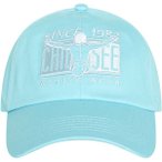 CHIEMSEE Cap mit Frontstickerei, Größe OSO in Blau