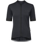 VAUDE Damen Trikot Wo Kuro FZ Tricot II, Größe 44 in Schwarz