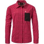Schöffel Style Jalpuh  Damen  Blusen pink Größe L Gravel | Rennrad | Mountain